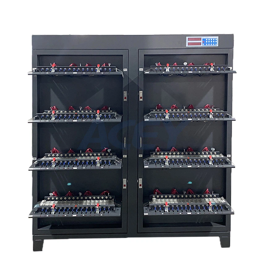 Lithium ion battery cell tester Lithium ion battery cell tester
