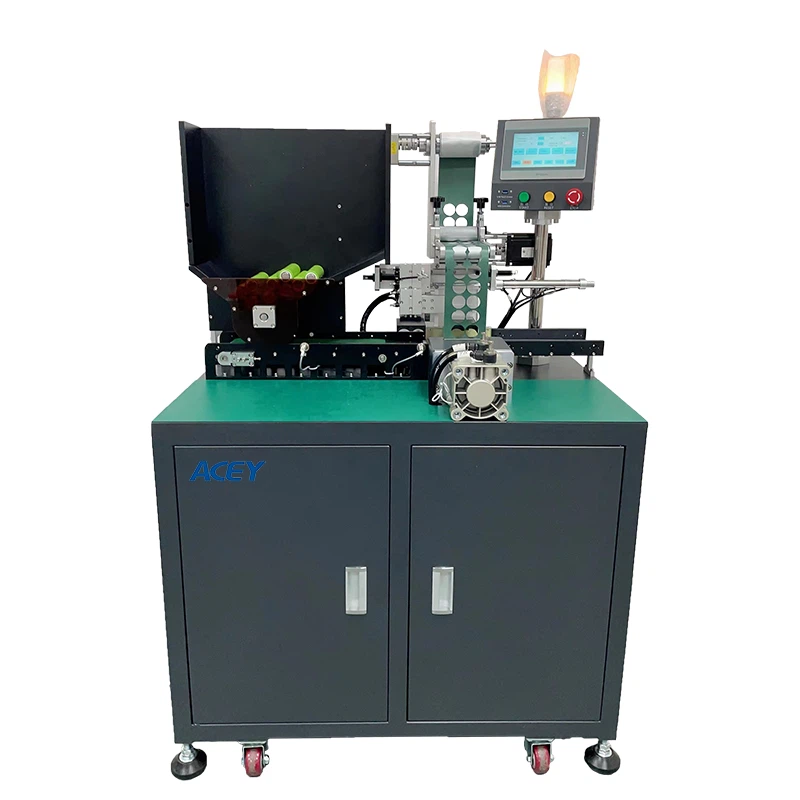 insulation paper sticking machine insulation paper sticking machine