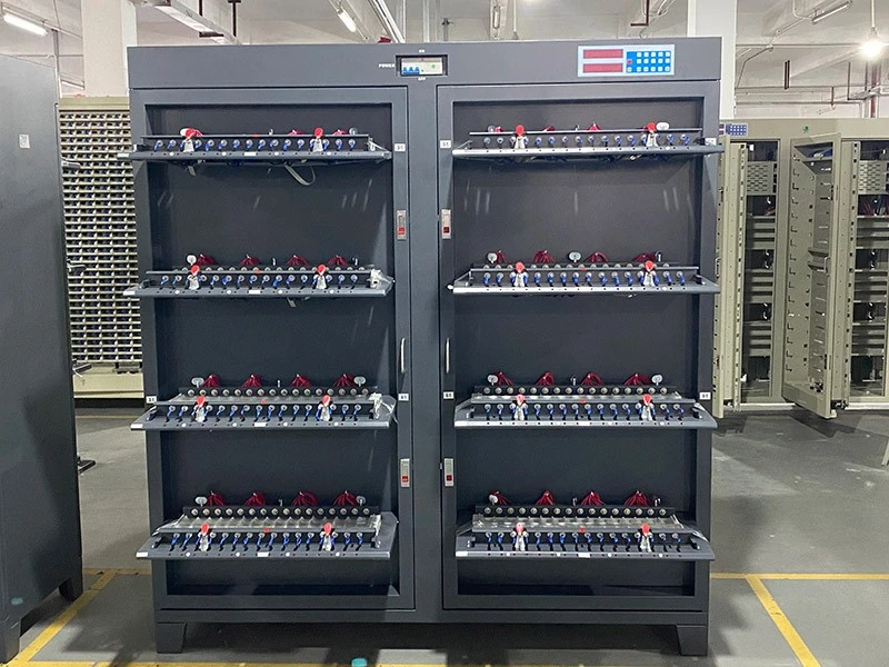 battery charge discharge test equipment
