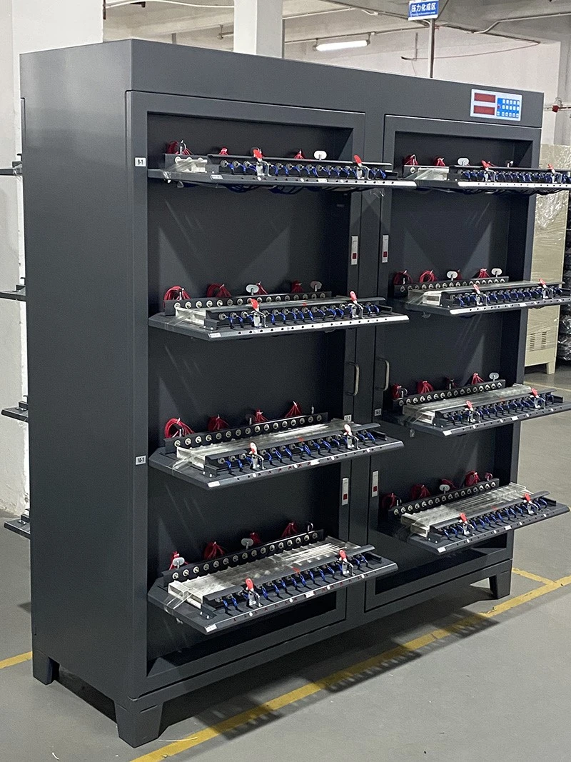battery charge and discharge tester