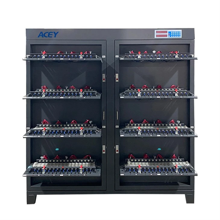 Batterie-Lade-Entlade-Tester