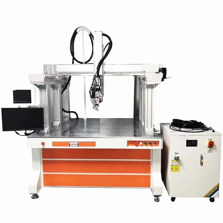 laser welding machine for metal