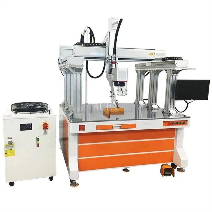fiber laser welding machine for sale