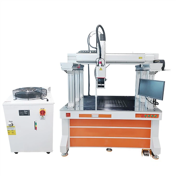 laser welding machine for aluminum