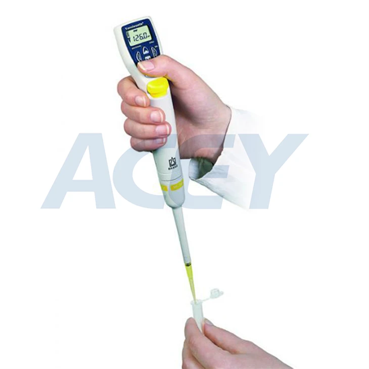 Digital Filling Machine