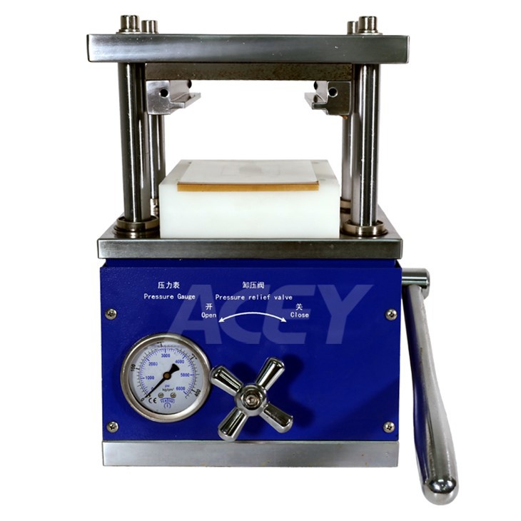 Hydraulische Stanzmaschine