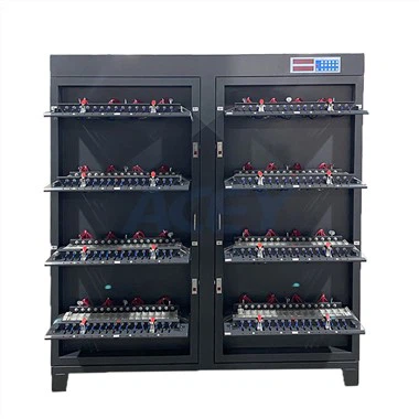 Gibt es Battery Cycler Tester mit programmierbaren Lade- und Entladeprofilen?