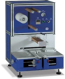 Batteriestapelmaschine