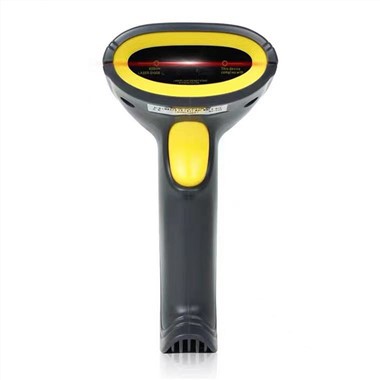 Drahtloser Barcode-Scanner
