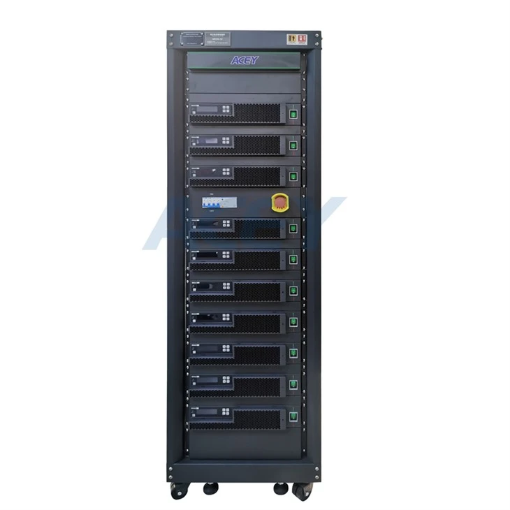5V 1000A Batterie-Lade-Entlade-Tester