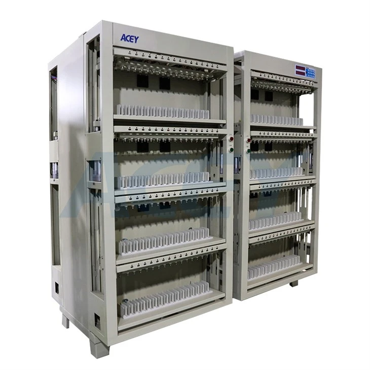 5V 10A 256Chs Batterie-Lade-Entlade-Testgerät