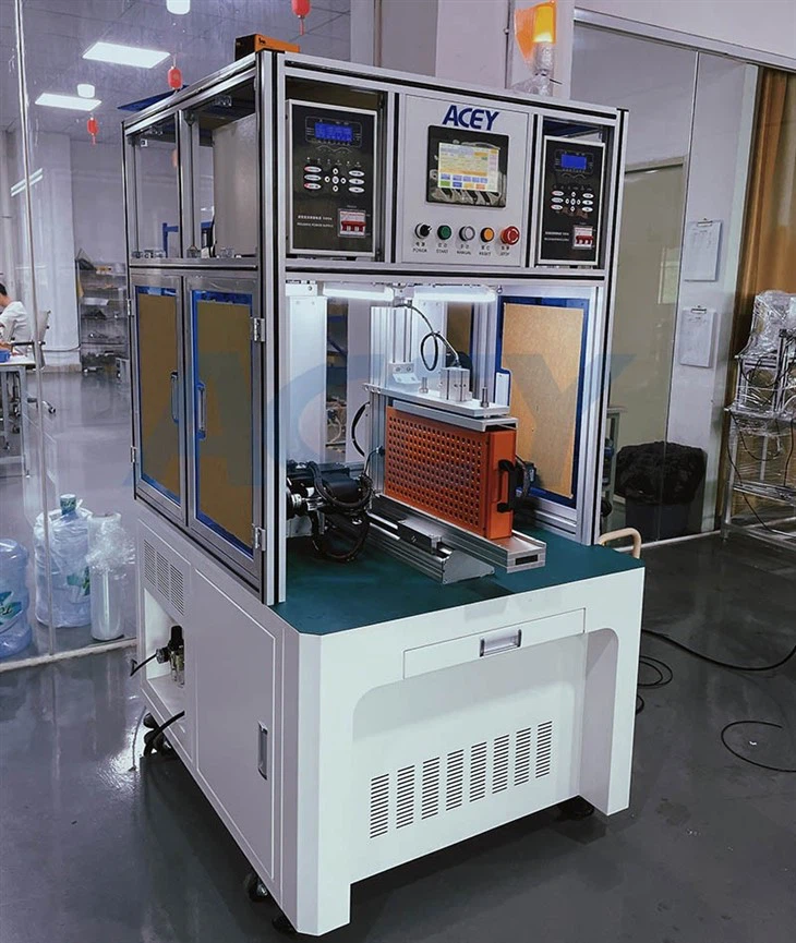Lithium Battery Spot Welding Machine