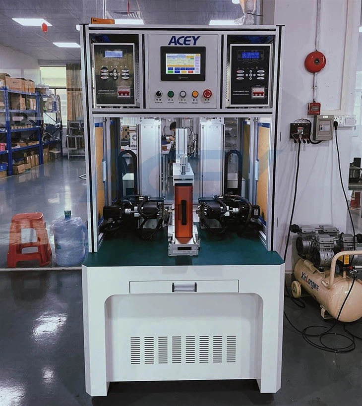 Spot Welding Machine For 18650 Battery