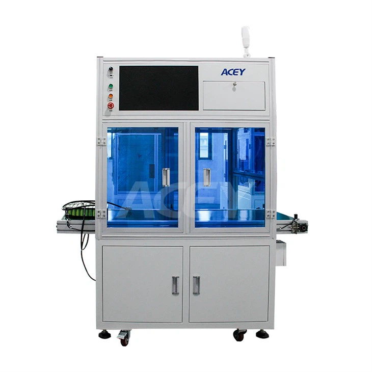 CCD tester