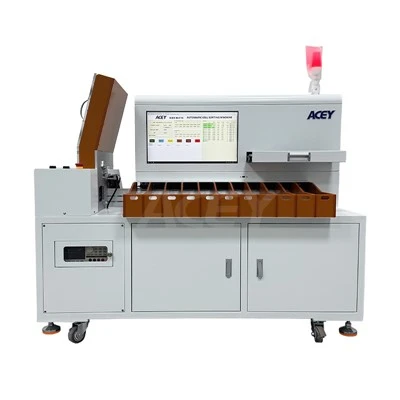 18560 Batteriesortierer, Lithiumzellen-IR-Sortiermaschine