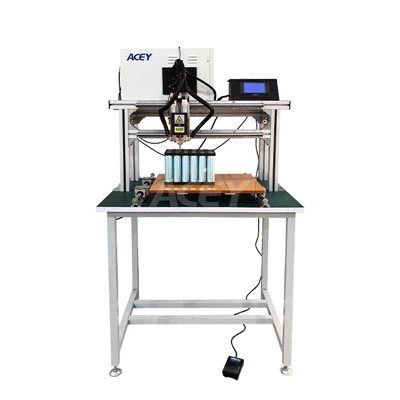 18650 Akku-Handpunktschweißmaschine