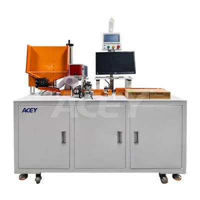 18650 Zylindrische Batterie-PVC-PE-Folienentfernungsmaschine
