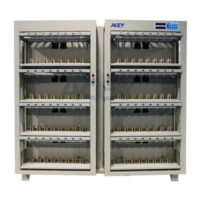 5V 30A 128 Kanäle Prismatische Zellkapazitäts-Bewertungsprüfmaschine