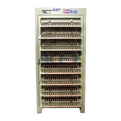 5V 3A 6A 256Chs Batterielade-Entlade-Testgerät