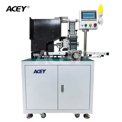 Akku-Gerstenpapierklebemaschine für 18650 21700 26650 32650 32700